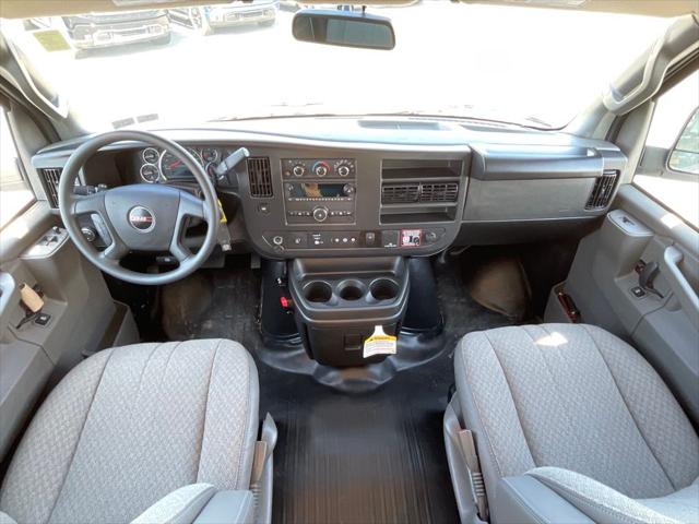 2026 GMC Savana Cutaway Work Van