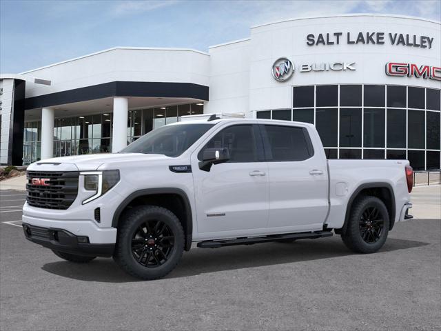 2026 GMC Sierra 1500 Crew Cab, Short Bed, Elevation, 4WD