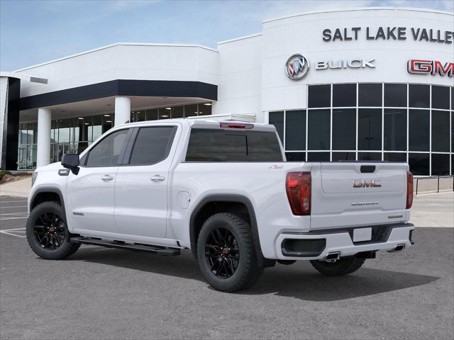 2026 GMC Sierra 1500 Crew Cab, Short Bed, Elevation, 4WD