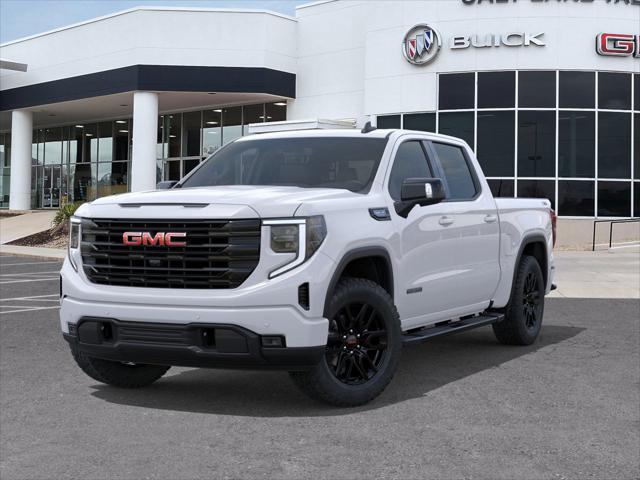 2026 GMC Sierra 1500 Crew Cab, Short Bed, Elevation, 4WD