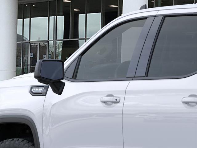 2026 GMC Sierra 1500 Crew Cab, Short Bed, Elevation, 4WD