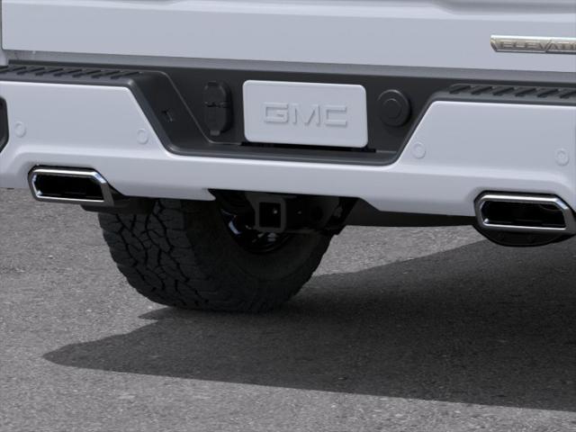 2026 GMC Sierra 1500 Crew Cab, Short Bed, Elevation, 4WD