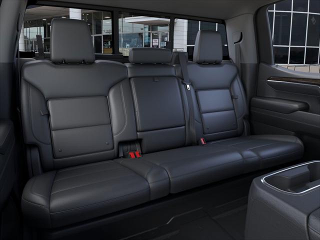 2026 GMC Sierra 1500 Crew Cab, Short Bed, Elevation, 4WD
