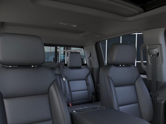 2026 GMC Sierra 1500 Crew Cab, Short Bed, Elevation, 4WD