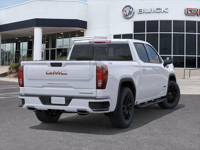 2026 GMC Sierra 1500 Crew Cab, Short Bed, Elevation, 4WD