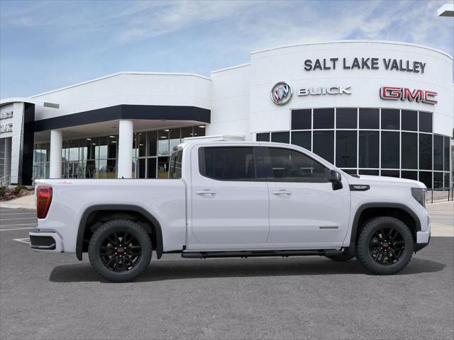 2026 GMC Sierra 1500 Crew Cab, Short Bed, Elevation, 4WD