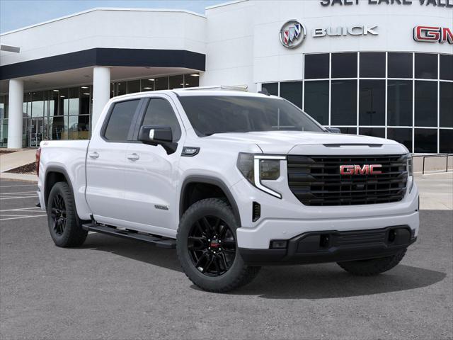 2026 GMC Sierra 1500 Crew Cab, Short Bed, Elevation, 4WD