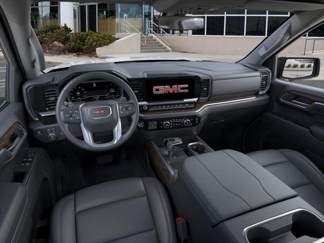 2026 GMC Sierra 1500 Crew Cab, Short Bed, Elevation, 4WD