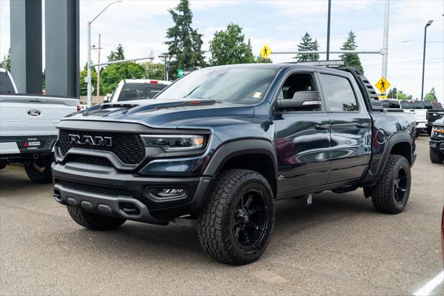 2021 Ram 1500 TRX Crew Cab 4x4 5'7" Box