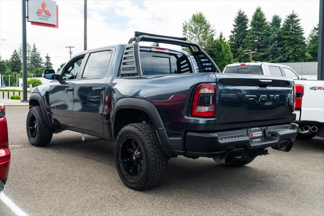 2021 Ram 1500 TRX Crew Cab 4x4 5'7" Box