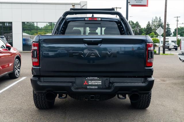 2021 Ram 1500 TRX Crew Cab 4x4 5'7" Box