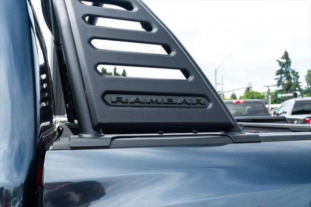 2021 Ram 1500 TRX Crew Cab 4x4 5'7" Box