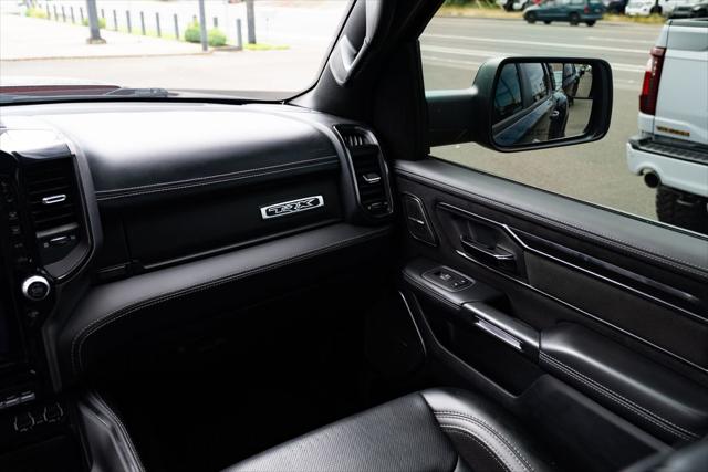 2021 Ram 1500 TRX Crew Cab 4x4 5'7" Box