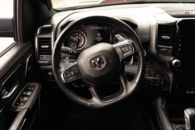 2021 Ram 1500 TRX Crew Cab 4x4 5'7" Box
