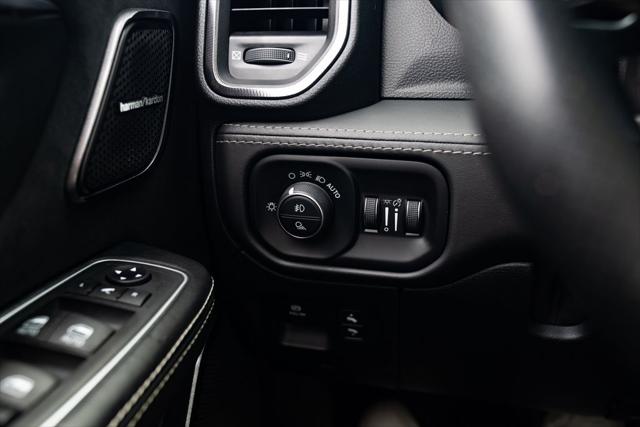 2021 Ram 1500 TRX Crew Cab 4x4 5'7" Box