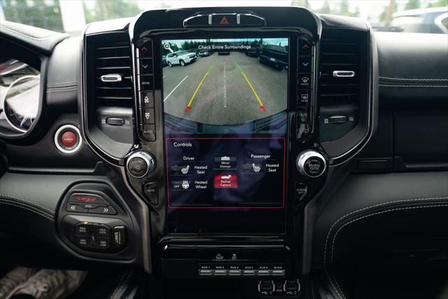2021 Ram 1500 TRX Crew Cab 4x4 5'7" Box