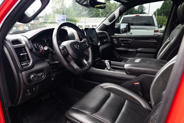 2021 Ram 1500 TRX Crew Cab 4x4 5'7" Box
