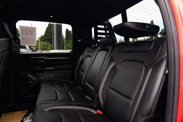 2021 Ram 1500 TRX Crew Cab 4x4 5'7" Box