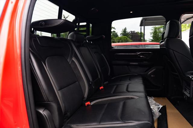 2021 Ram 1500 TRX Crew Cab 4x4 5'7" Box