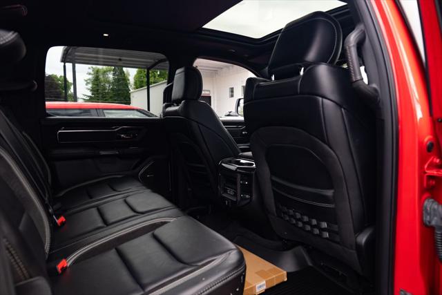 2021 Ram 1500 TRX Crew Cab 4x4 5'7" Box