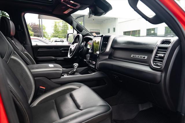 2021 Ram 1500 TRX Crew Cab 4x4 5'7" Box