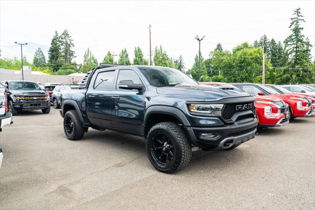 2021 Ram 1500 TRX Crew Cab 4x4 5'7" Box