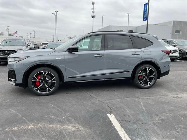 2026 Acura MDX Type S Advance Package