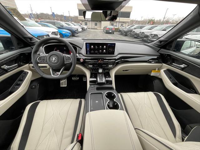 2026 Acura MDX Type S Advance Package