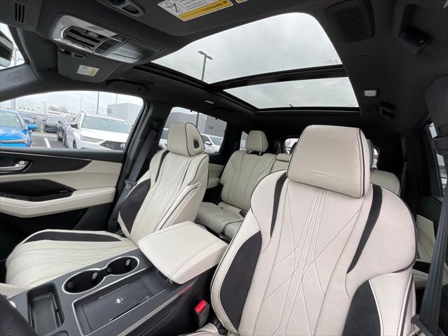 2026 Acura MDX Type S Advance Package