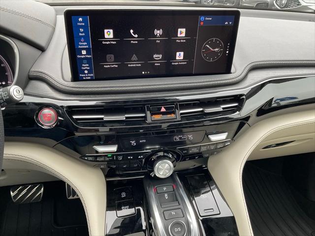 2026 Acura MDX Type S Advance Package