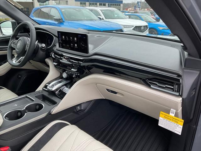 2026 Acura MDX Type S Advance Package