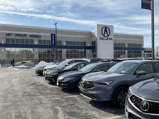 2026 Acura MDX Type S Advance Package