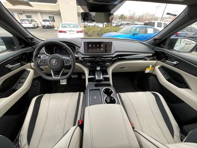 2026 Acura MDX Type S Advance Package