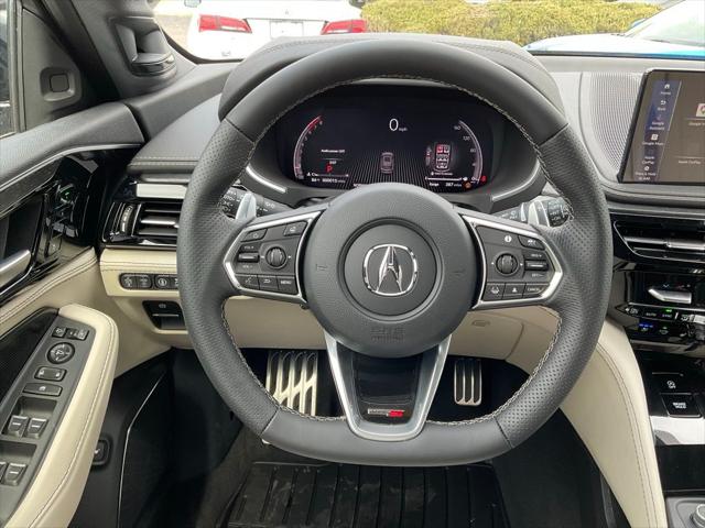 2026 Acura MDX Type S Advance Package