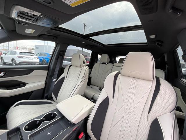 2026 Acura MDX Type S Advance Package