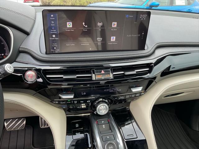 2026 Acura MDX Type S Advance Package