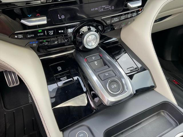2026 Acura MDX Type S Advance Package
