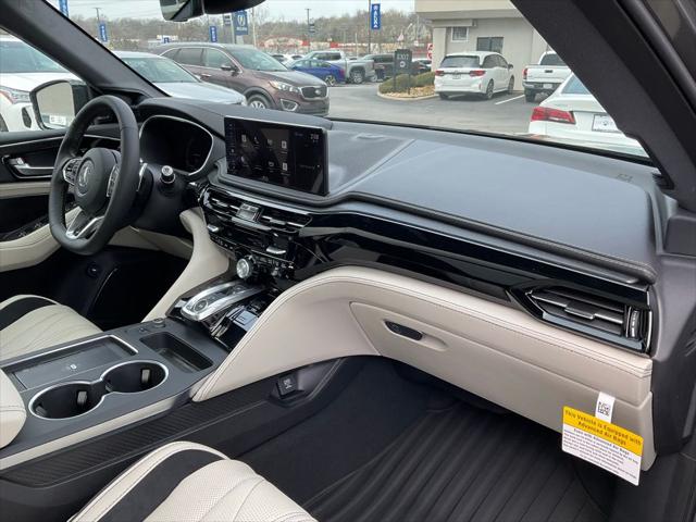 2026 Acura MDX Type S Advance Package