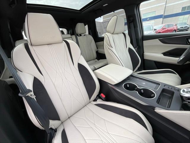 2026 Acura MDX Type S Advance Package