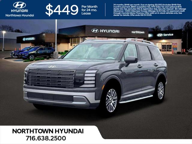 2026 Hyundai Palisade SEL 7P for sale in Amherst, NY