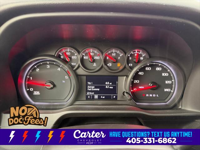 2026 Chevrolet Silverado 3500HD Work Truck