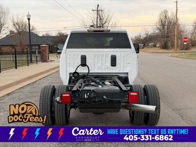 2026 Chevrolet Silverado 3500HD Work Truck