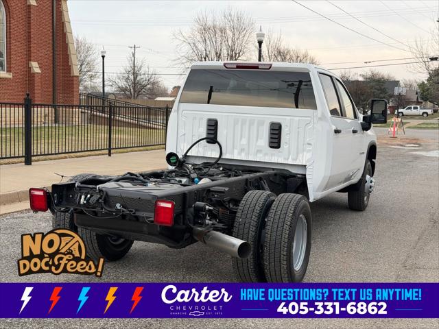 2026 Chevrolet Silverado 3500HD Work Truck