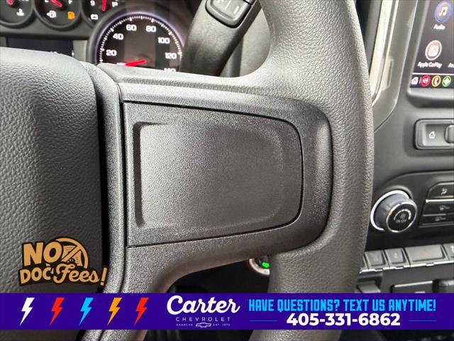2026 Chevrolet Silverado 3500HD Work Truck