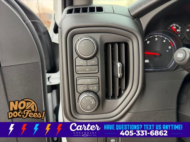 2026 Chevrolet Silverado 3500HD Work Truck
