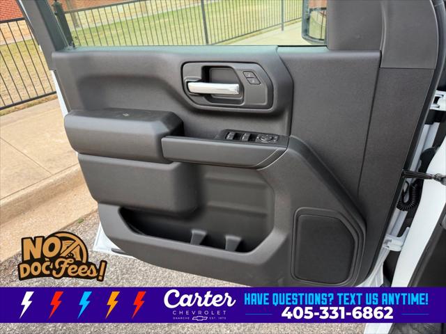 2026 Chevrolet Silverado 3500HD Work Truck