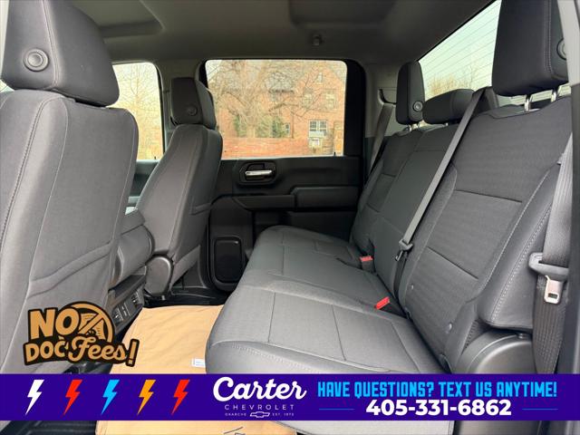 2026 Chevrolet Silverado 3500HD Work Truck