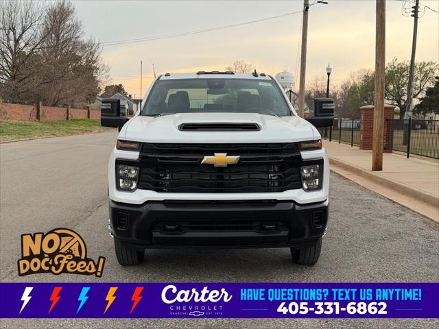 2026 Chevrolet Silverado 3500HD Work Truck