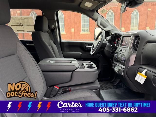 2026 Chevrolet Silverado 3500HD Work Truck