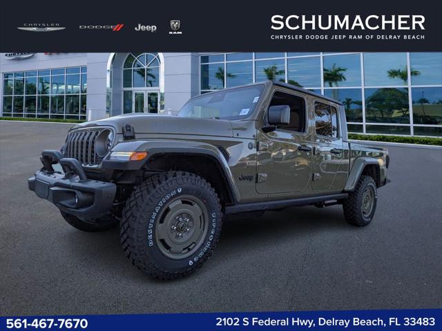 2026 Jeep Gladiator Sport